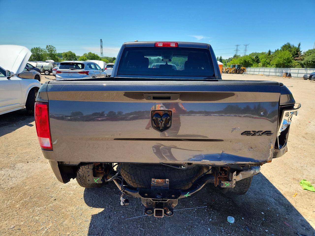 2019 RAM 1500