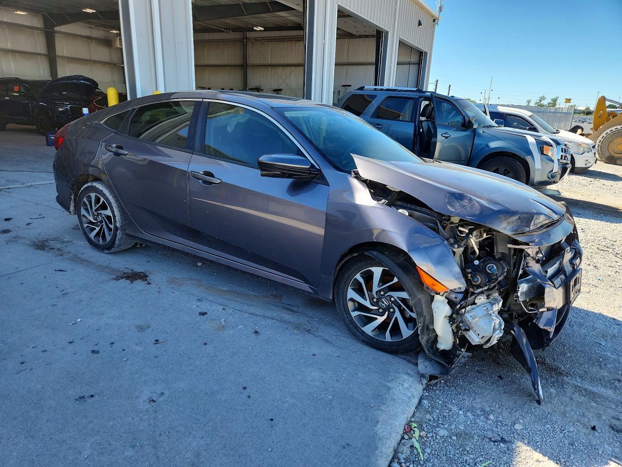 2018 HONDA CIVIC