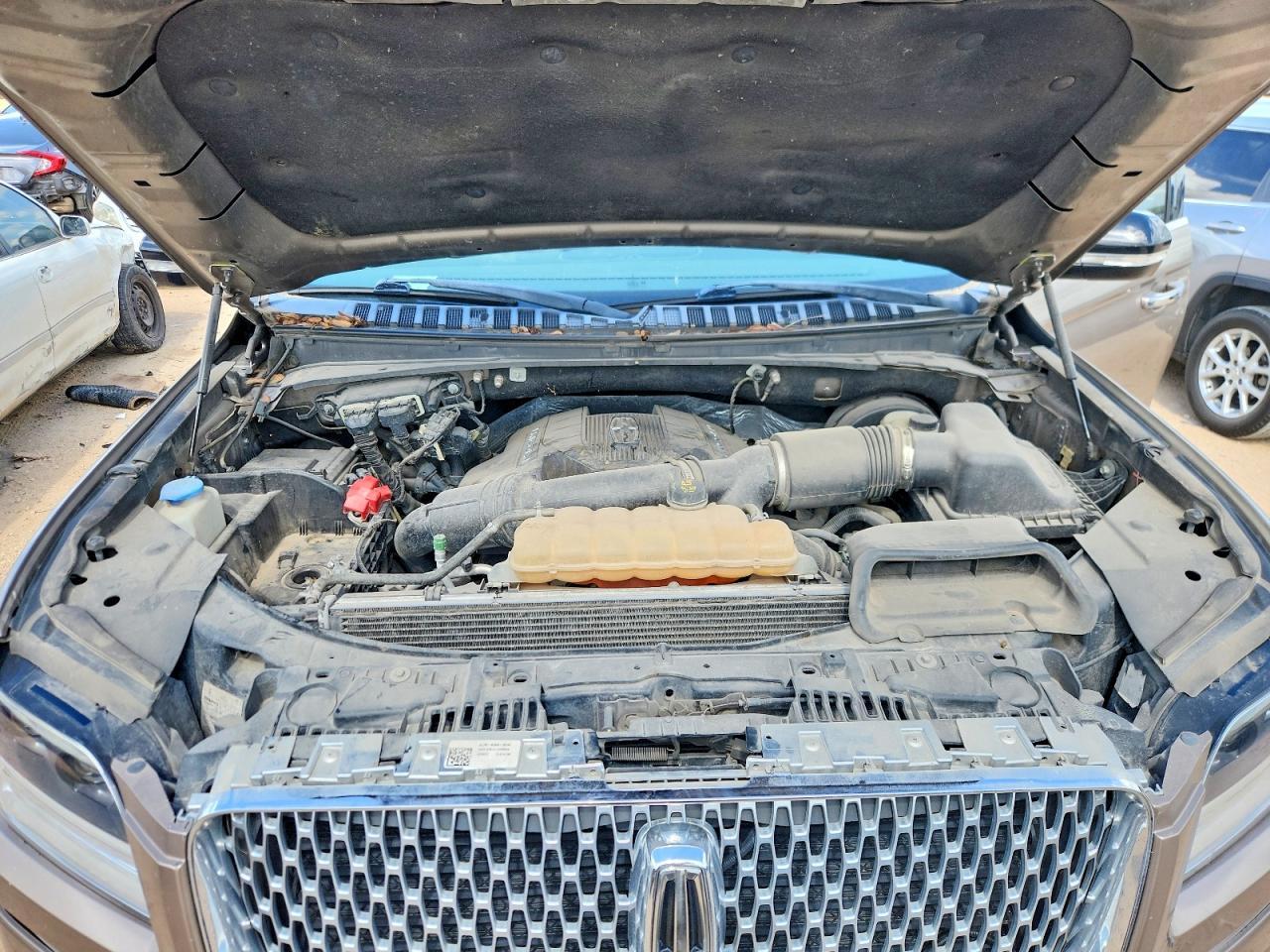 2018 LINCOLN Navigator