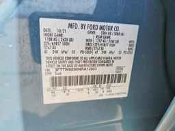 2022 FORD Maverick