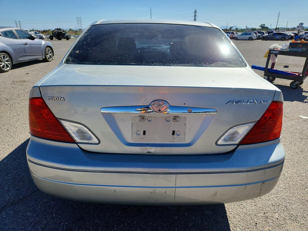 2000 TOYOTA Avalon