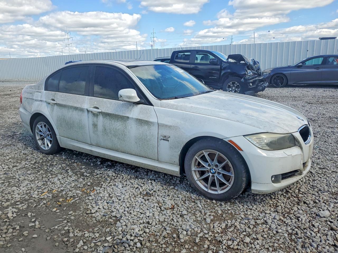 2010 BMW 3 SERIES