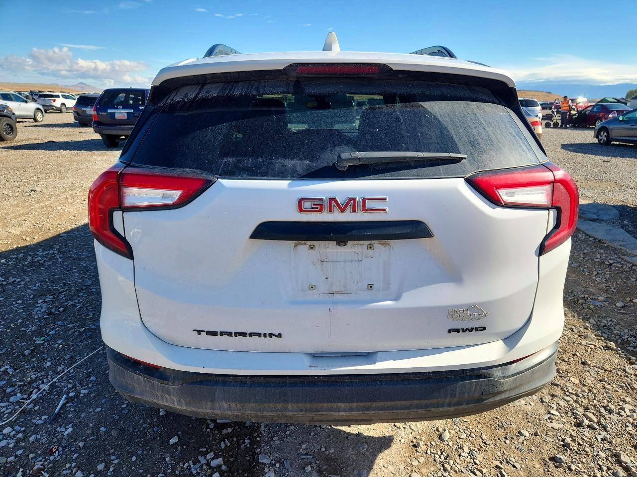 2022 GMC Terrain