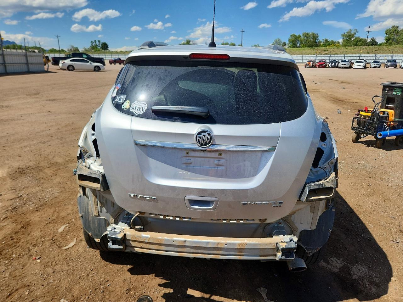 2014 BUICK ENCORE