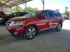 2014 NISSAN PATHFINDER