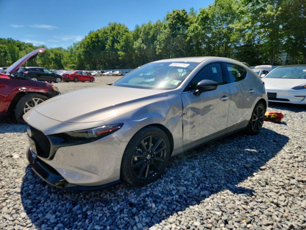 2025 MAZDA 3