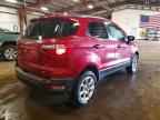 2018 FORD EcoSport