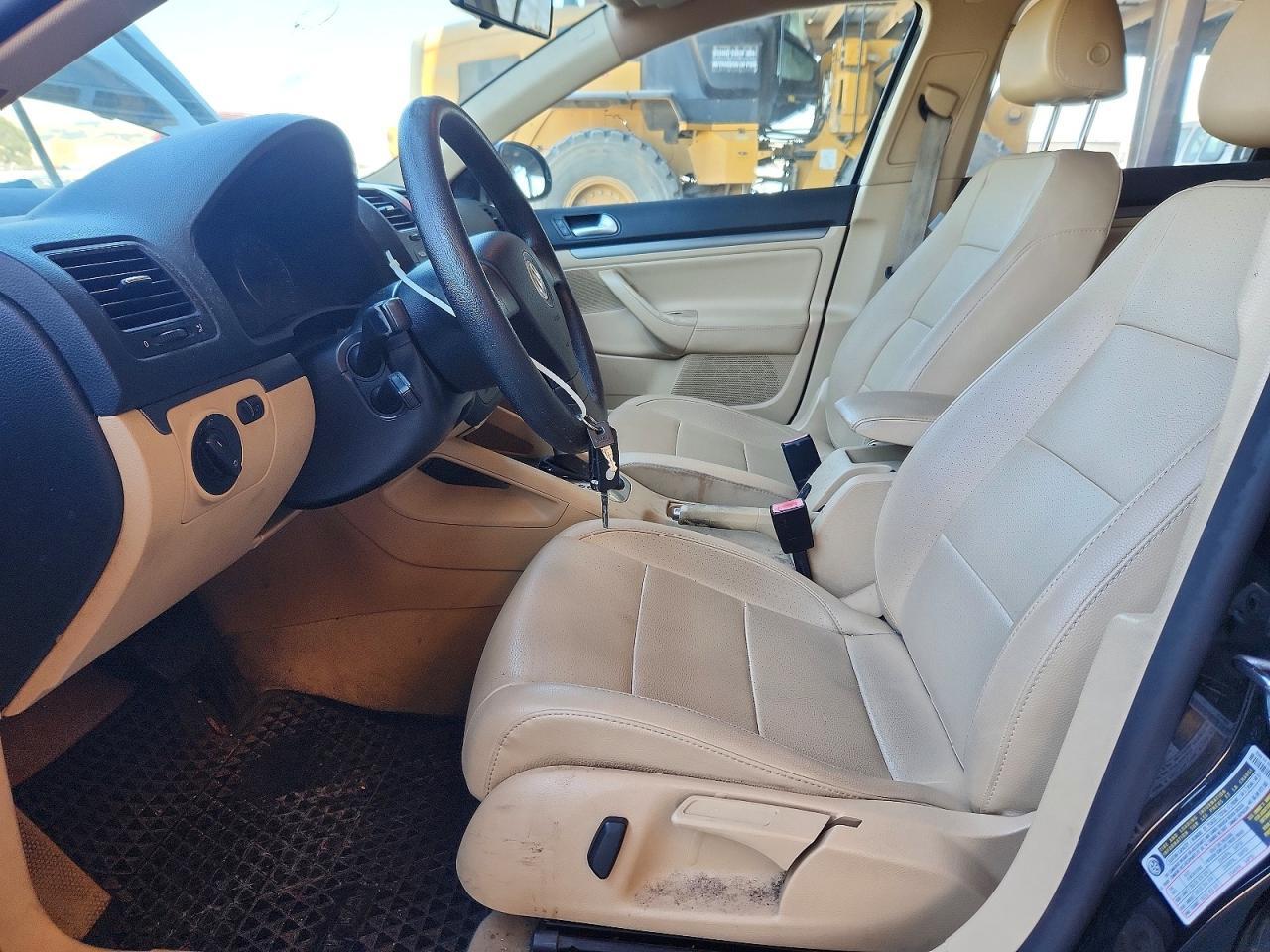 2007 VOLKSWAGEN JETTA