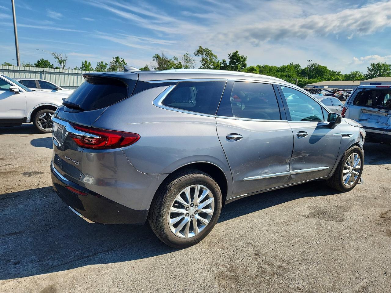 2018 BUICK ENCLAVE