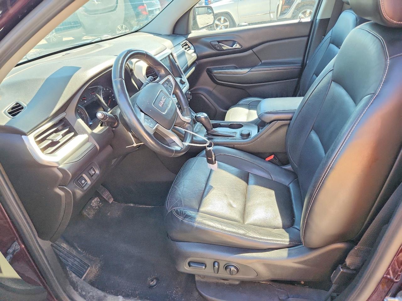 2018 GMC ACADIA