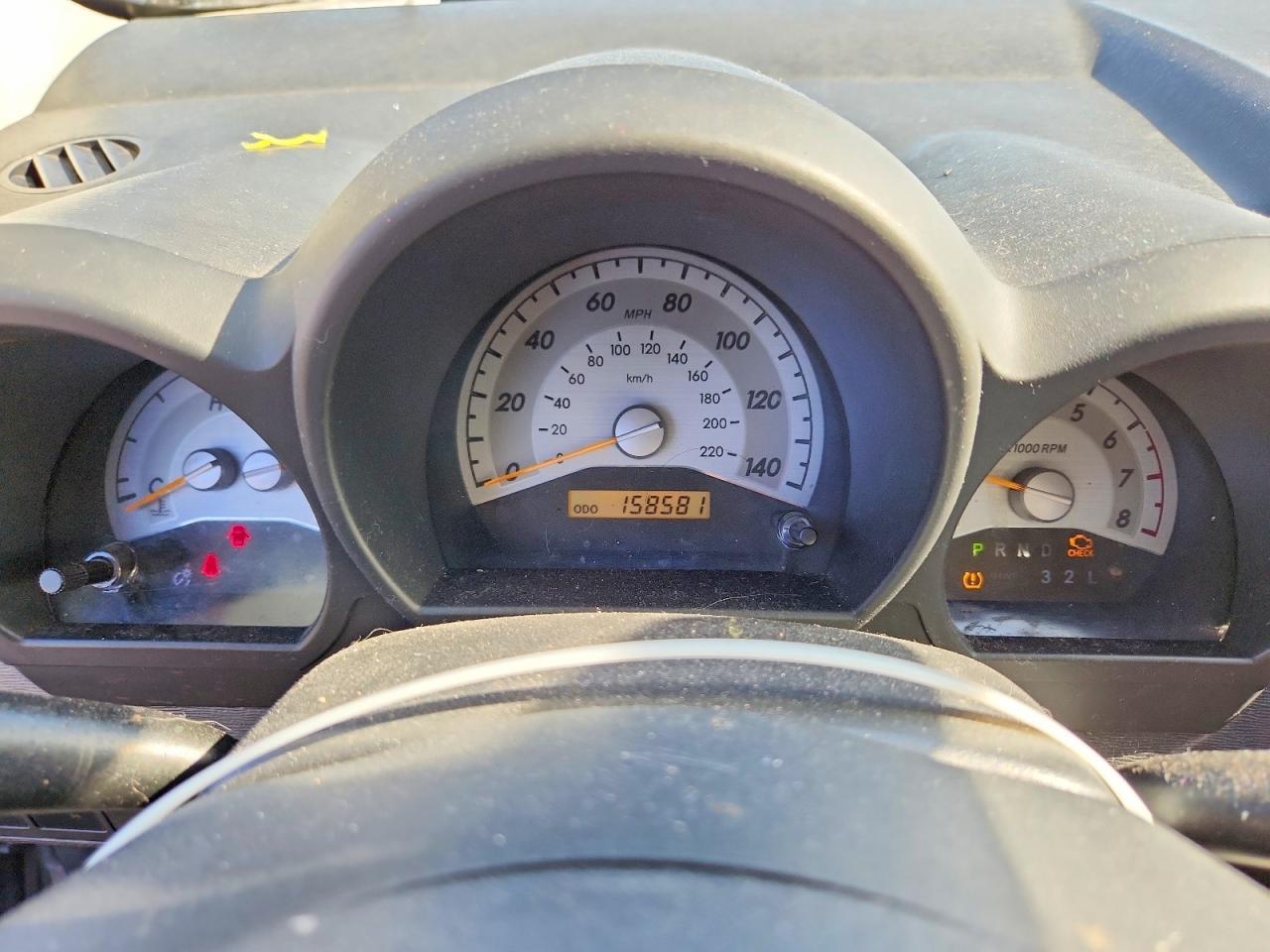 2007 SCION TC