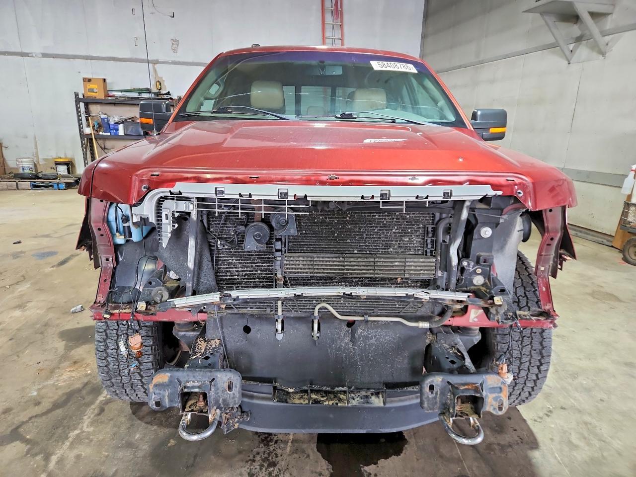 2014 FORD F-150 Lightning