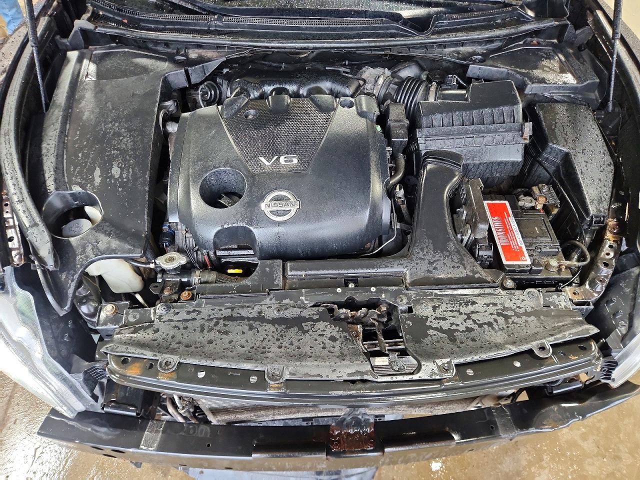 2013 NISSAN Maxima