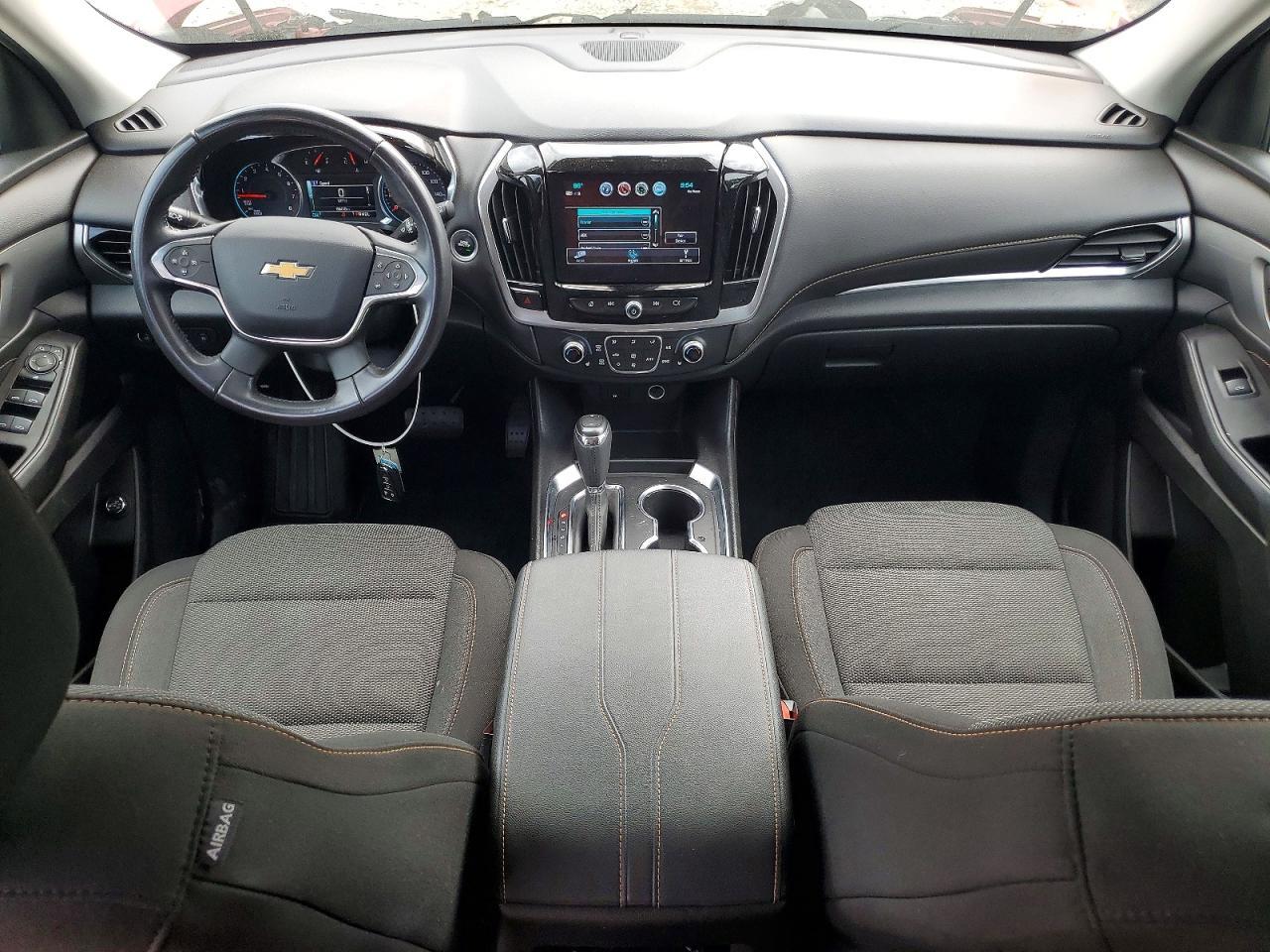 2019 CHEVROLET TRAVERSE