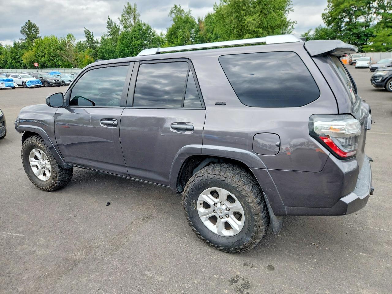 2016 TOYOTA 4Runner