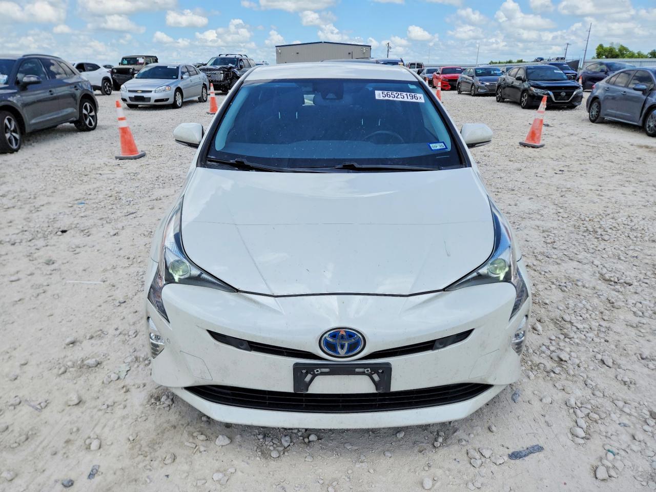 2018 TOYOTA PRIUS
