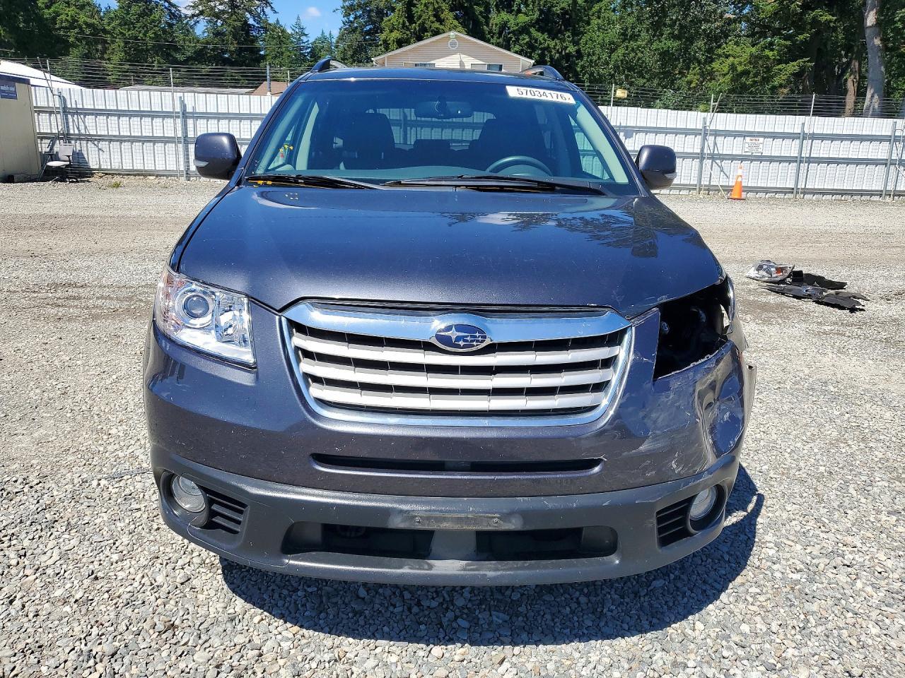 2008 SUBARU Tribeca