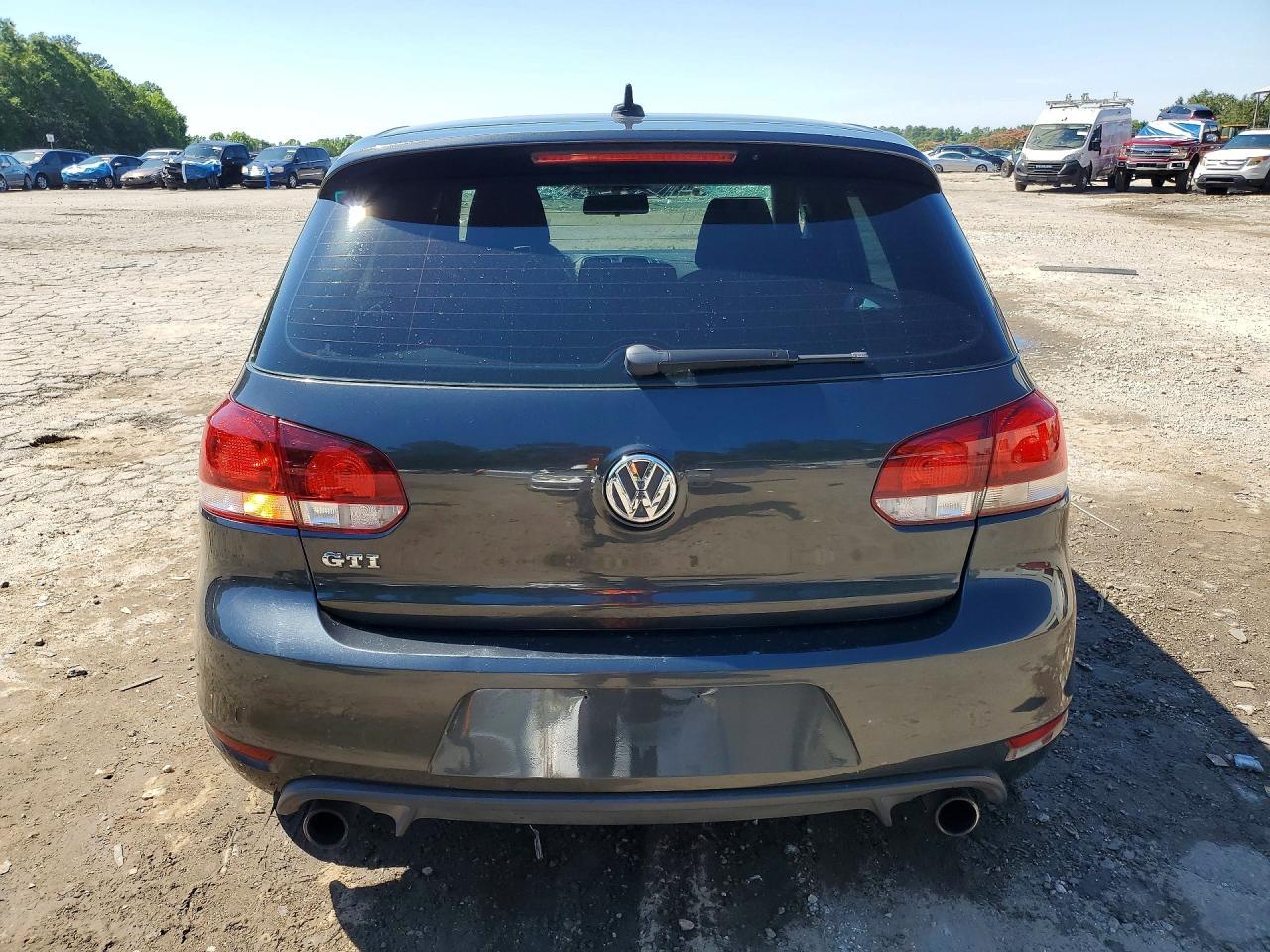 2012 VOLKSWAGEN GTI