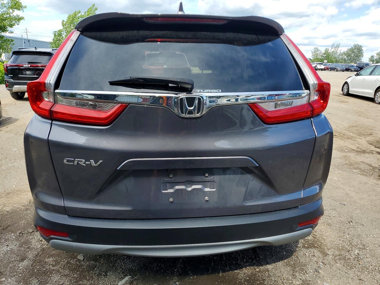 2018 HONDA CR-V
