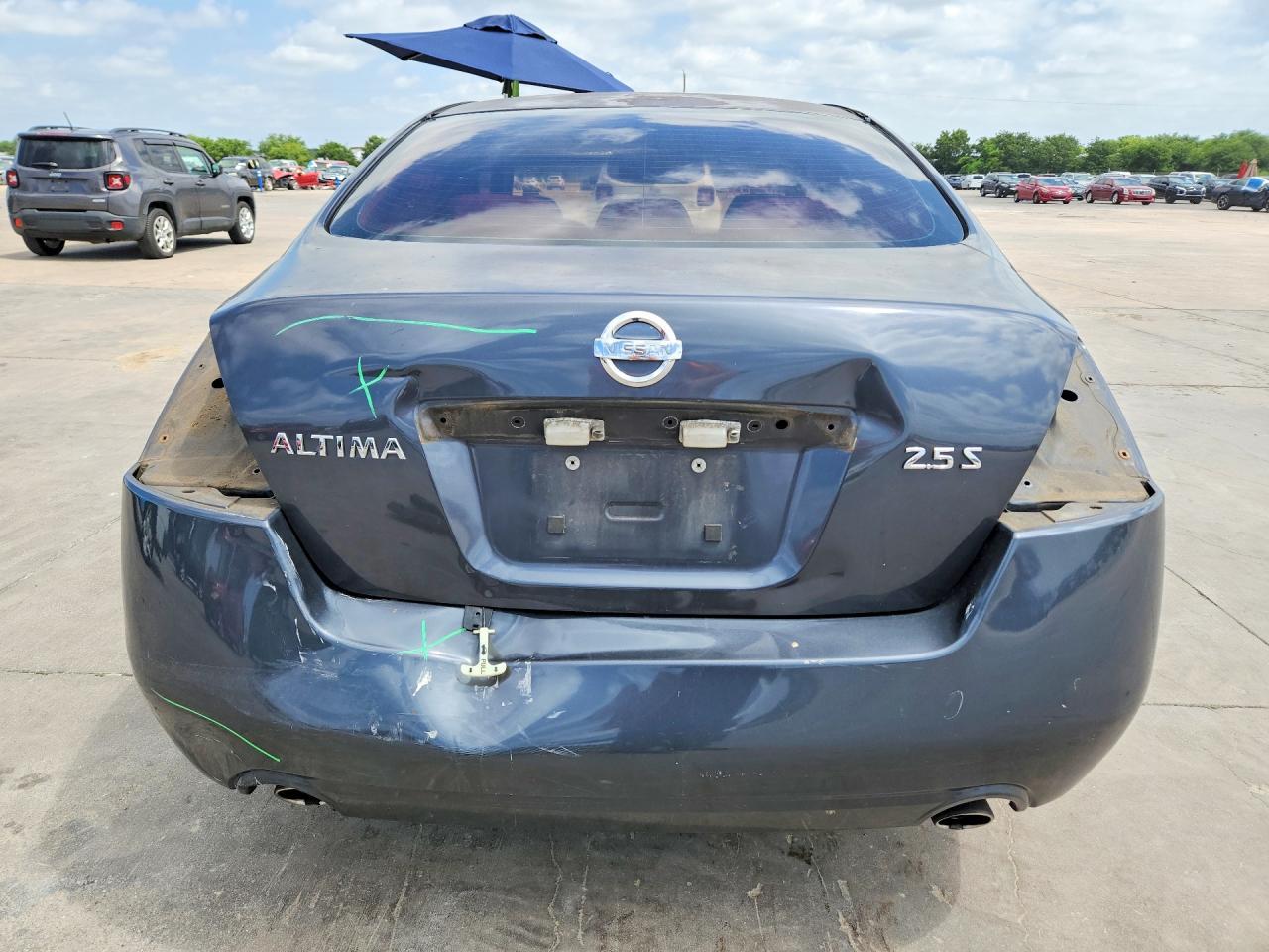 2009 NISSAN ALTIMA