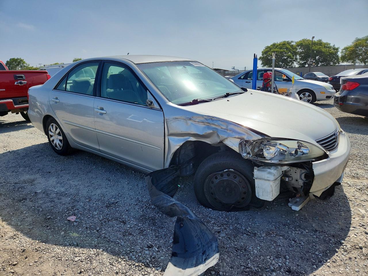 2005 TOYOTA CAMRY