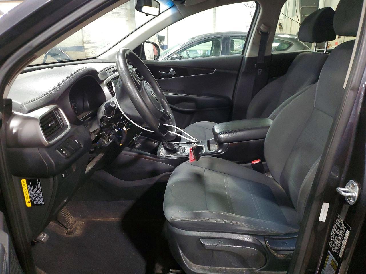2018 KIA SORENTO
