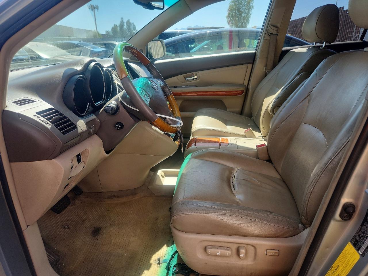 2007 LEXUS RX 350
