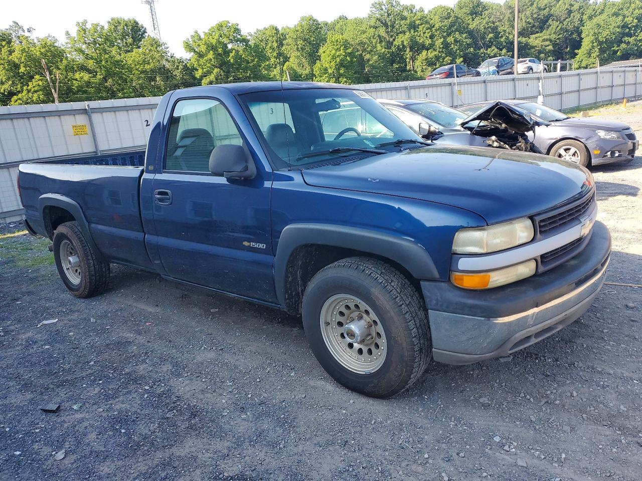 2000 CHEVROLET Silverado