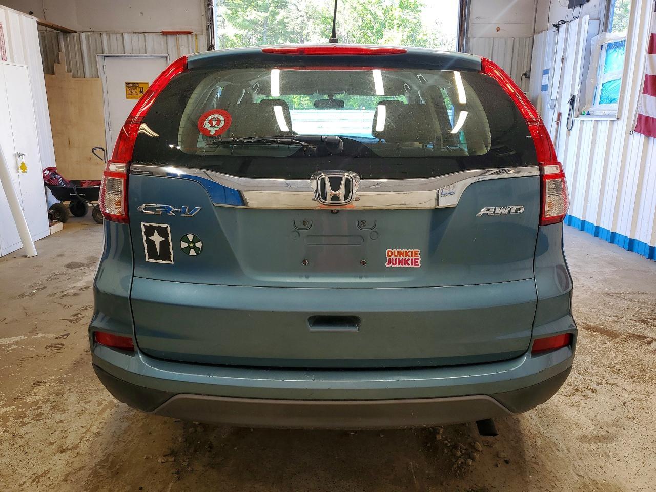 2015 HONDA CR-V