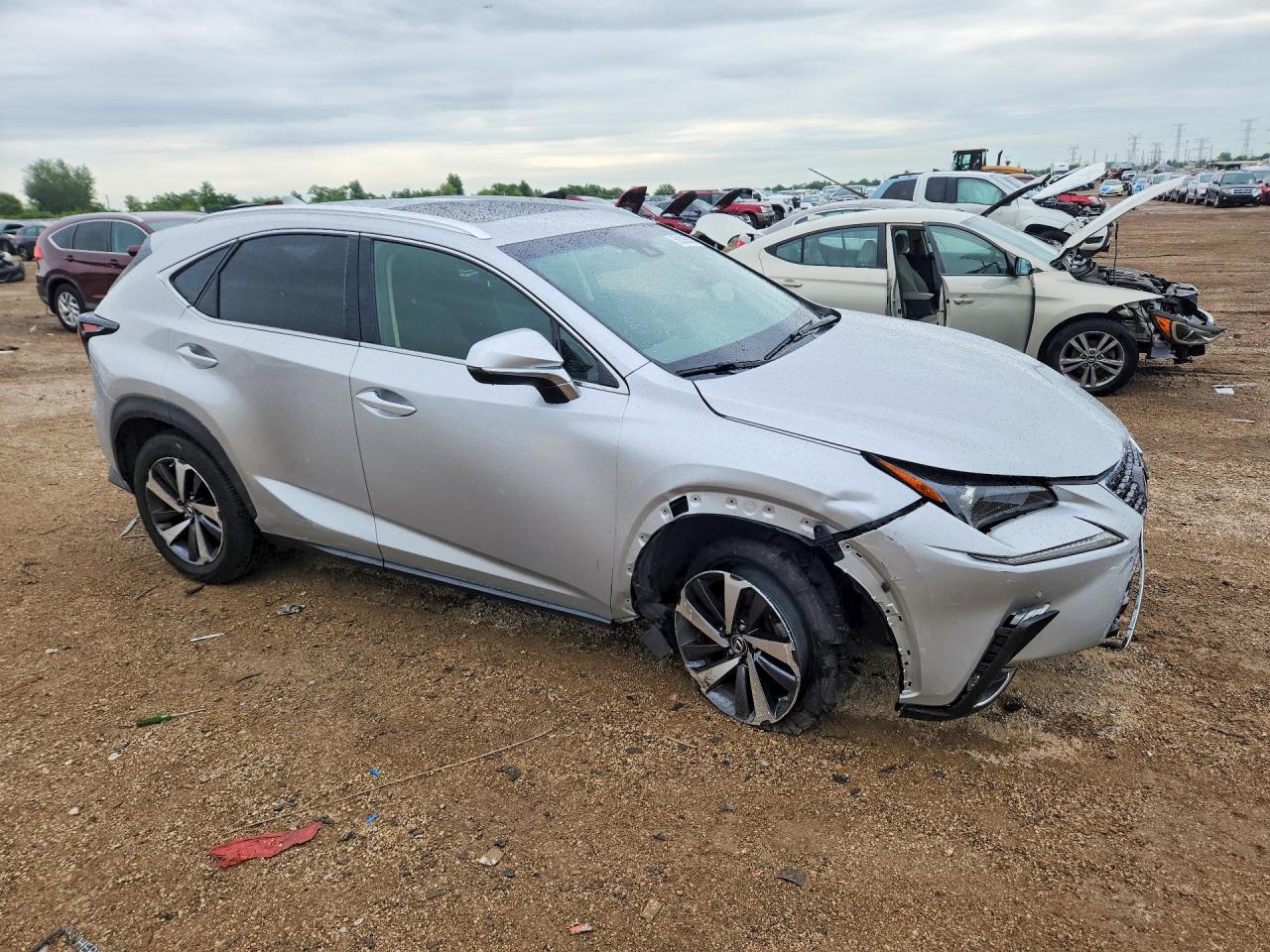 2019 LEXUS NX 300