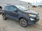 2018 FORD EcoSport