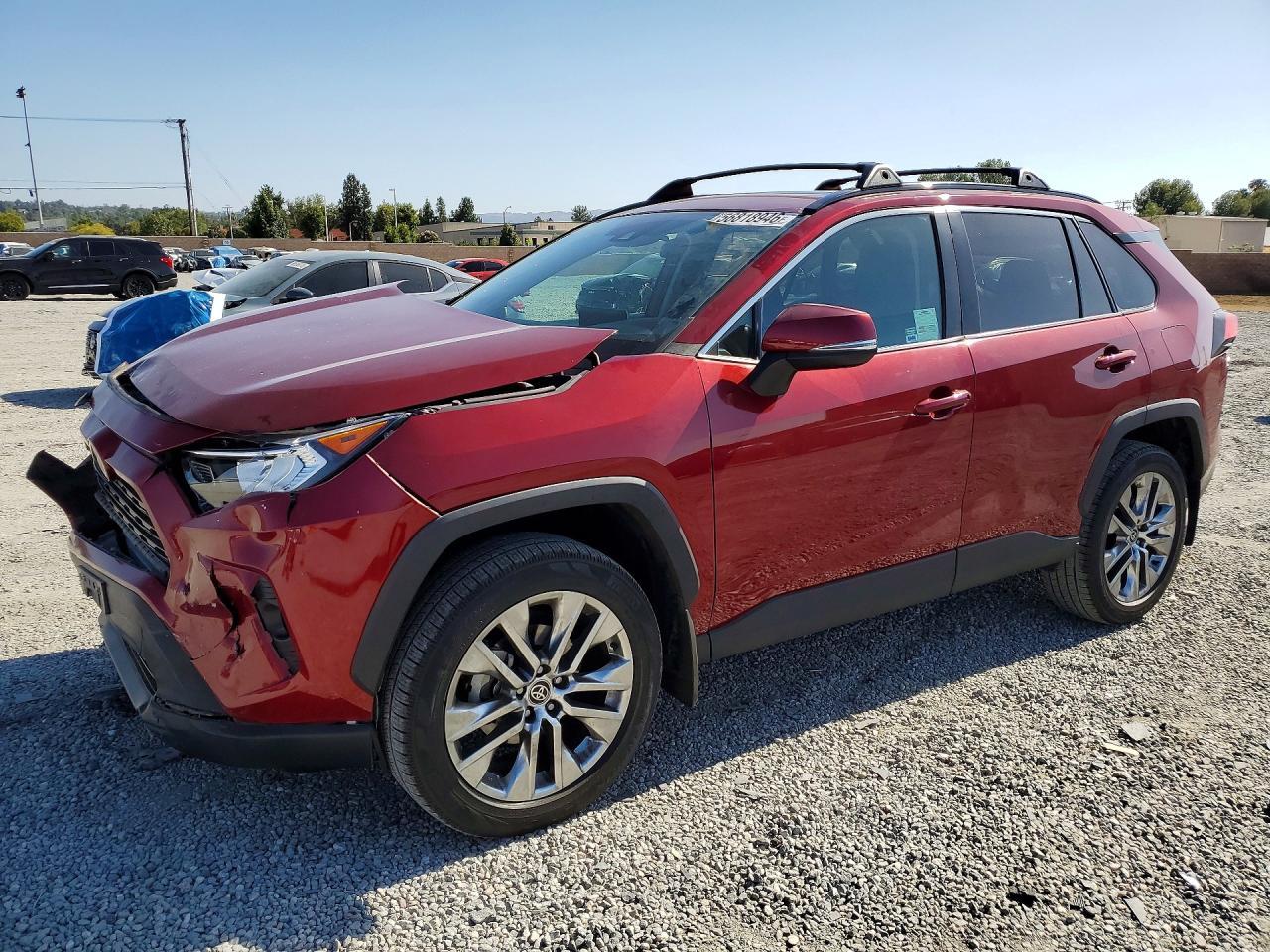 2021 TOYOTA RAV4