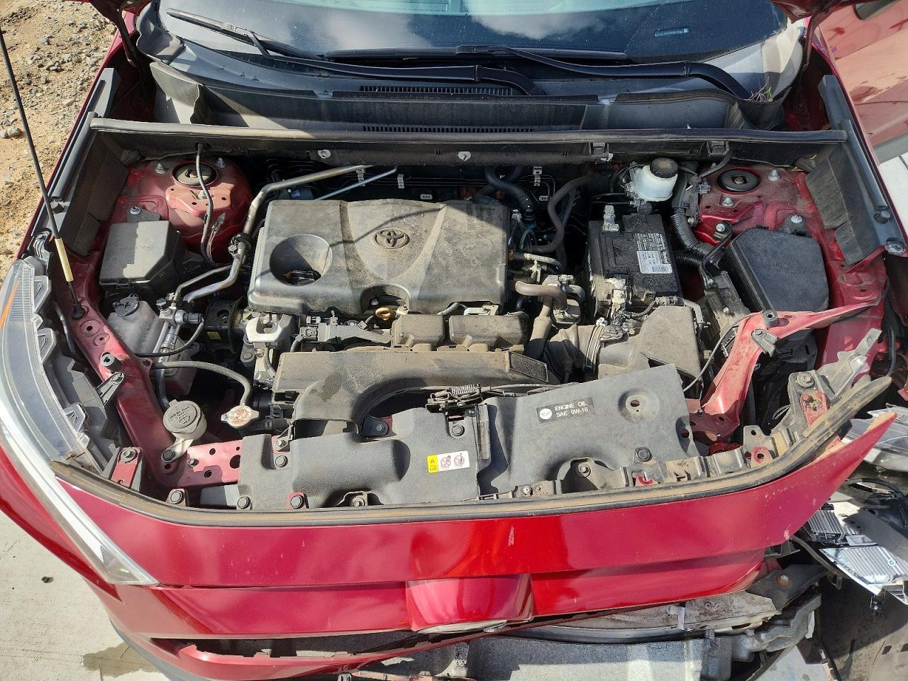 2019 TOYOTA RAV4