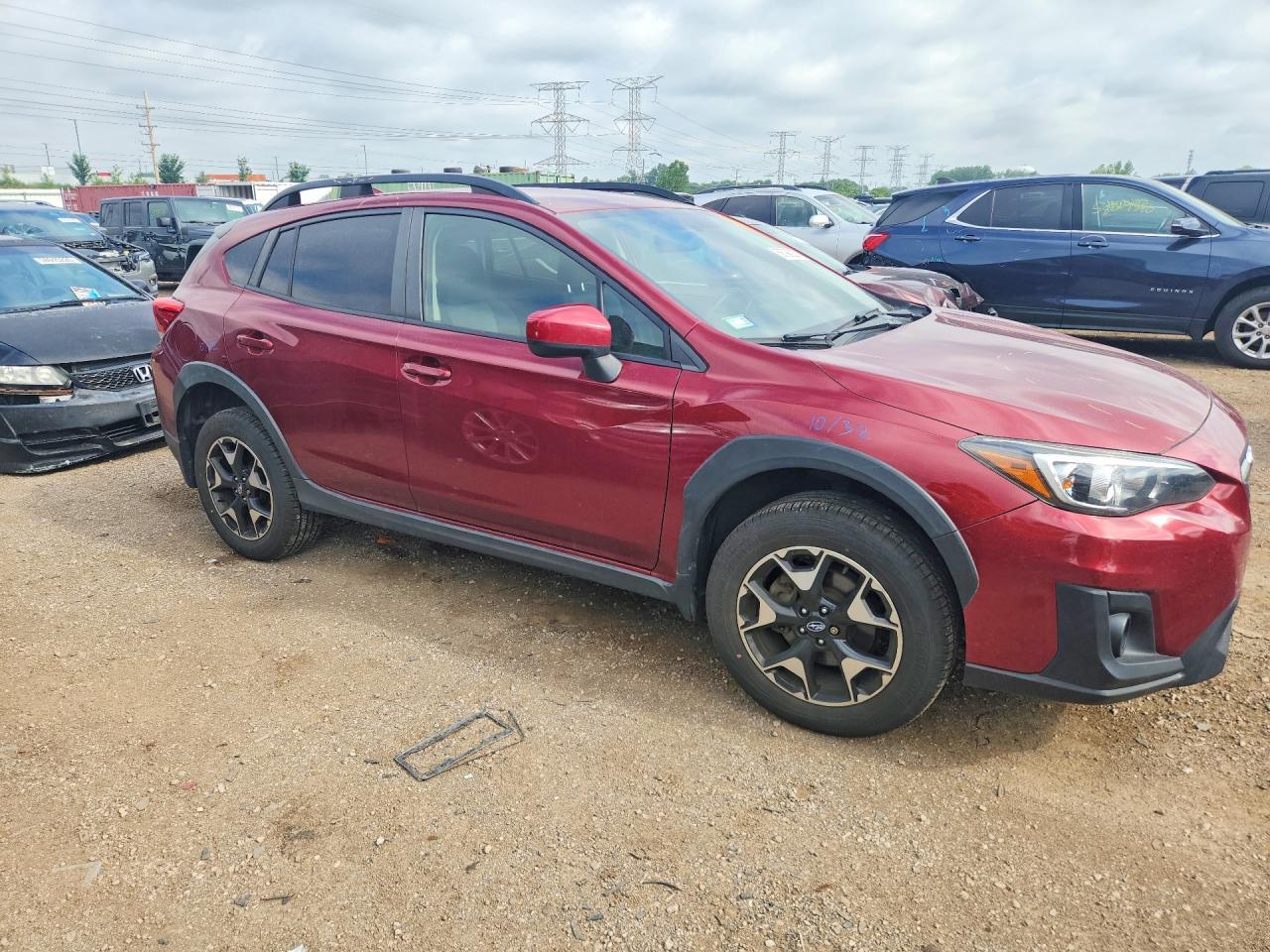 2019 SUBARU Crosstrek