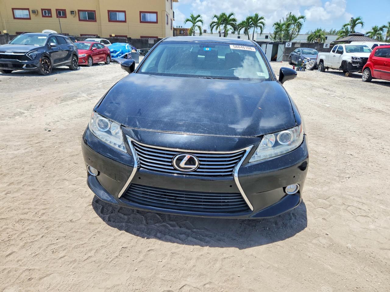 2013 LEXUS ES 350