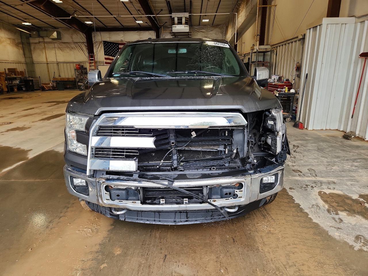 2015 FORD F-150 Lightning