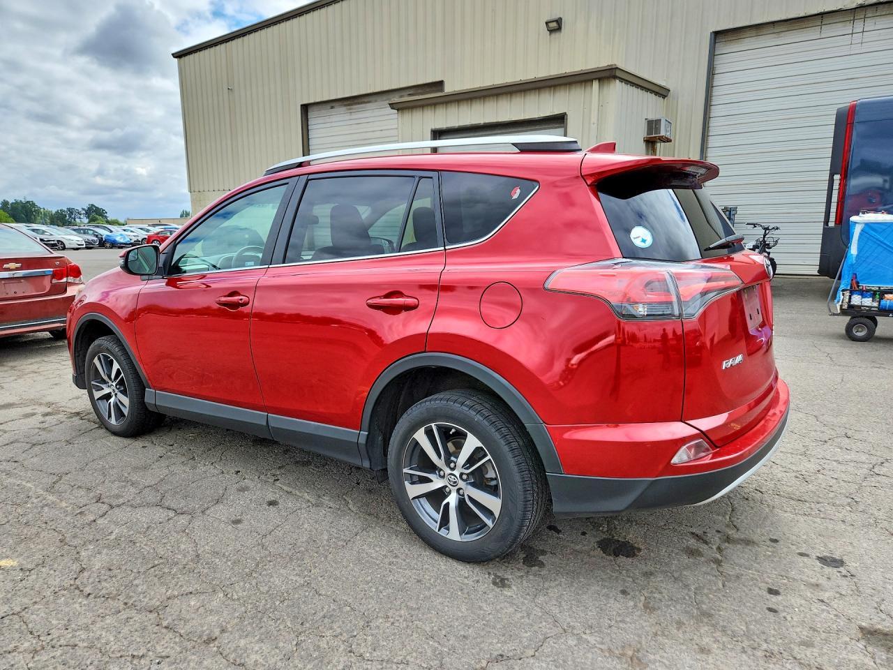 2016 TOYOTA RAV4