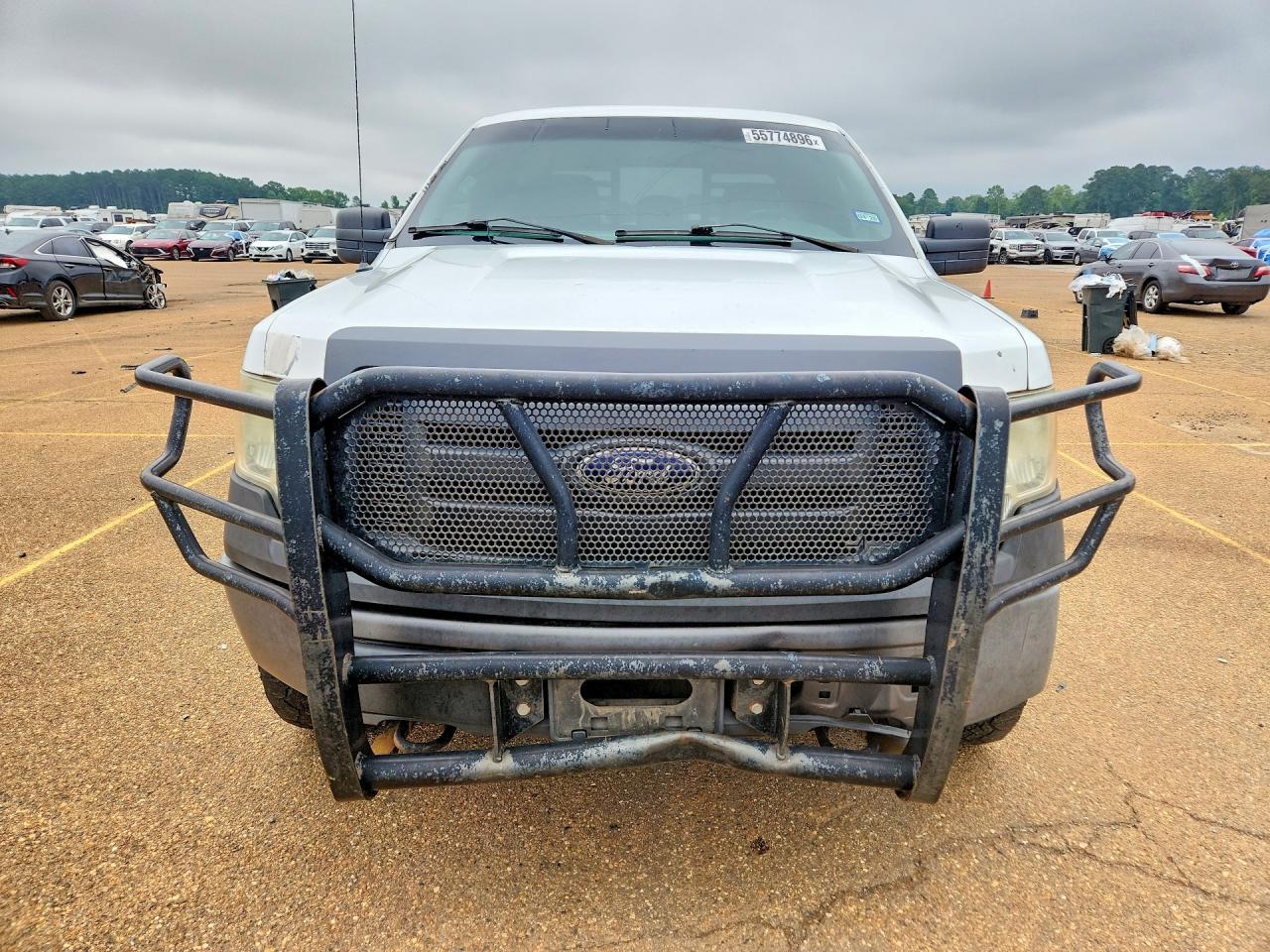 2011 FORD F-150
