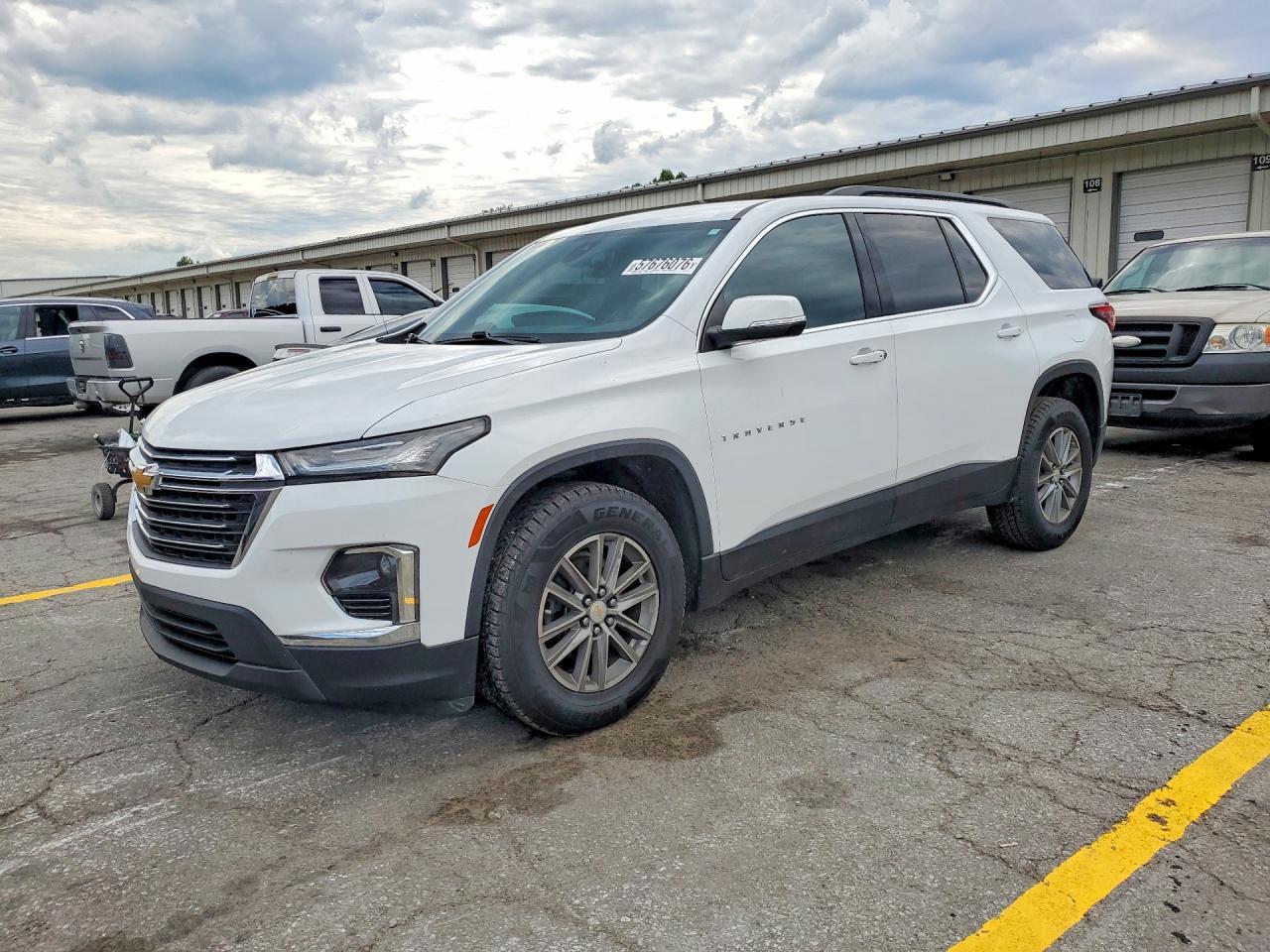 2023 CHEVROLET TRAVERSE