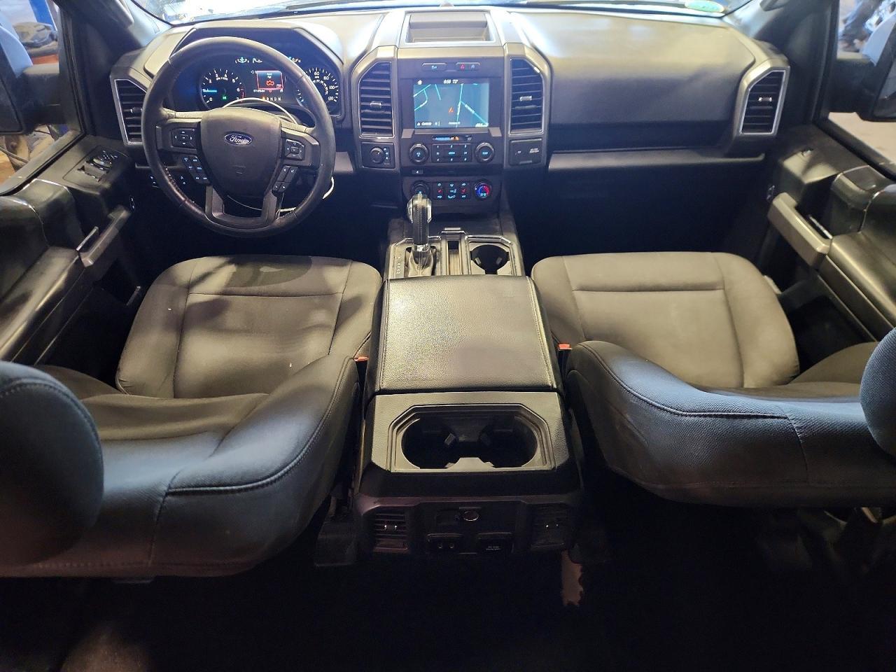 2018 FORD F-150 Lightning
