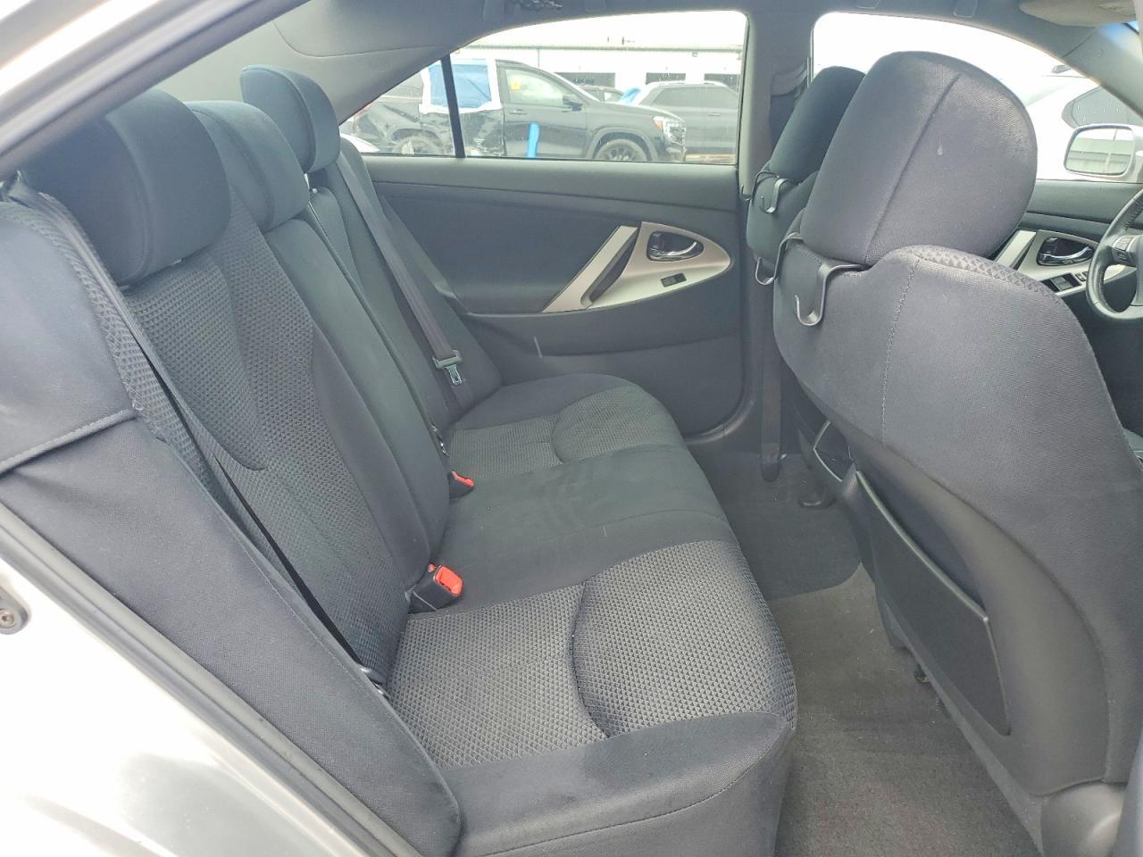 2007 TOYOTA CAMRY