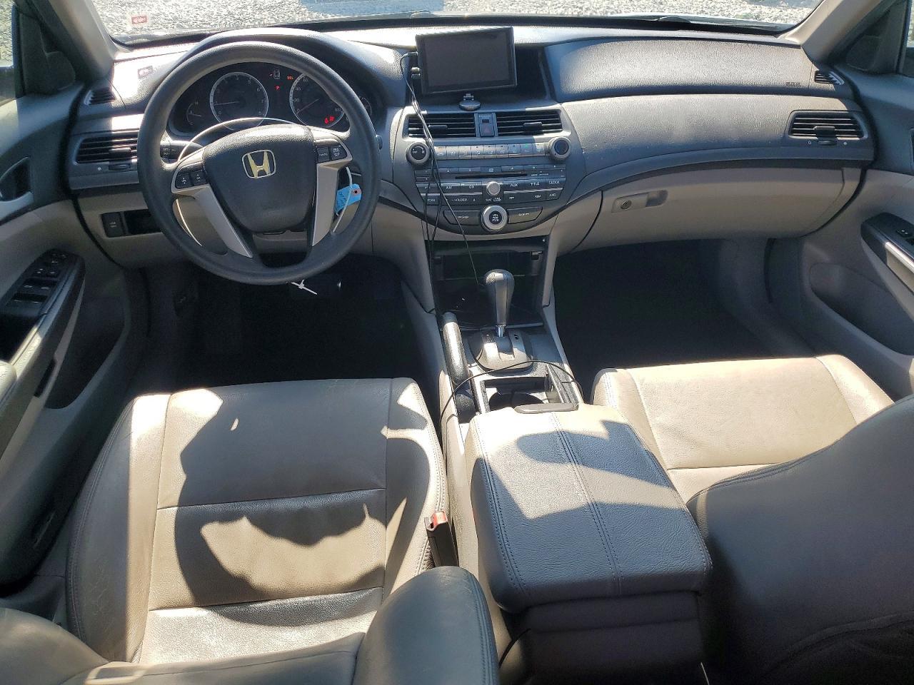 2010 HONDA ACCORD