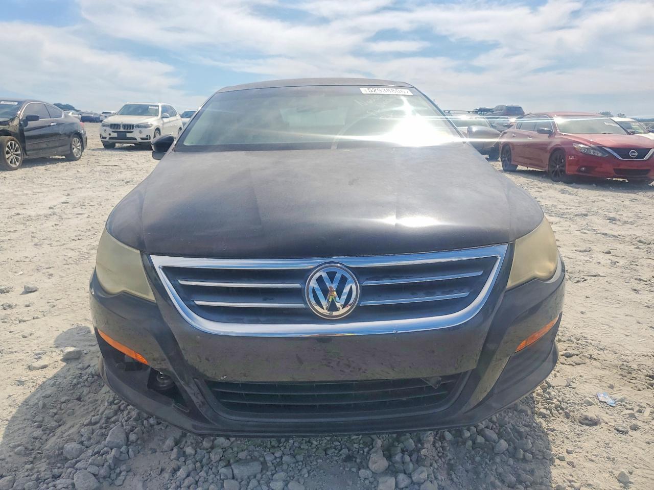 2011 VOLKSWAGEN CC