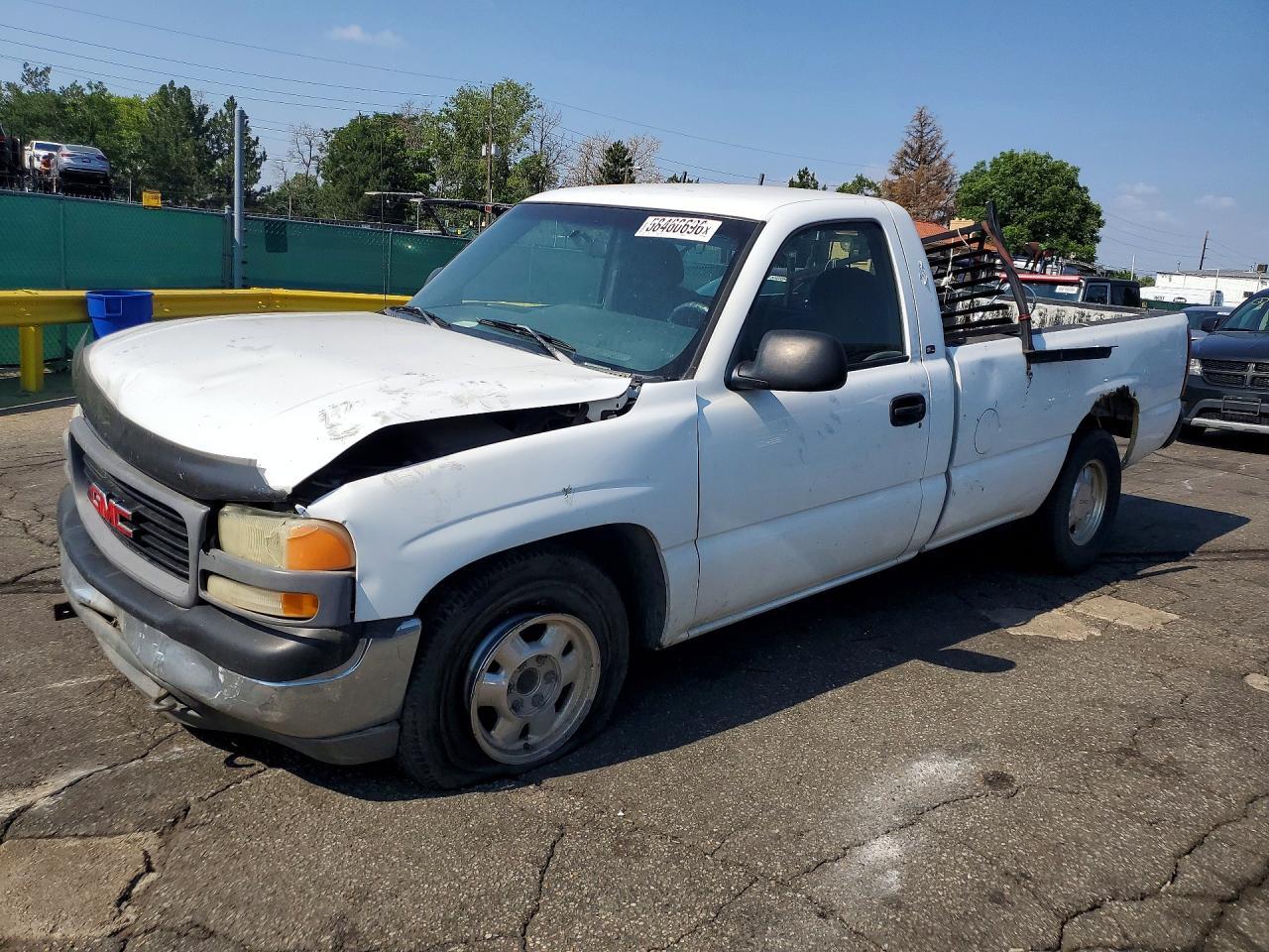 2000 GMC SIERRA 1500