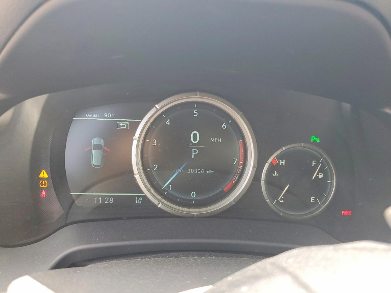 2019 LEXUS RX 350