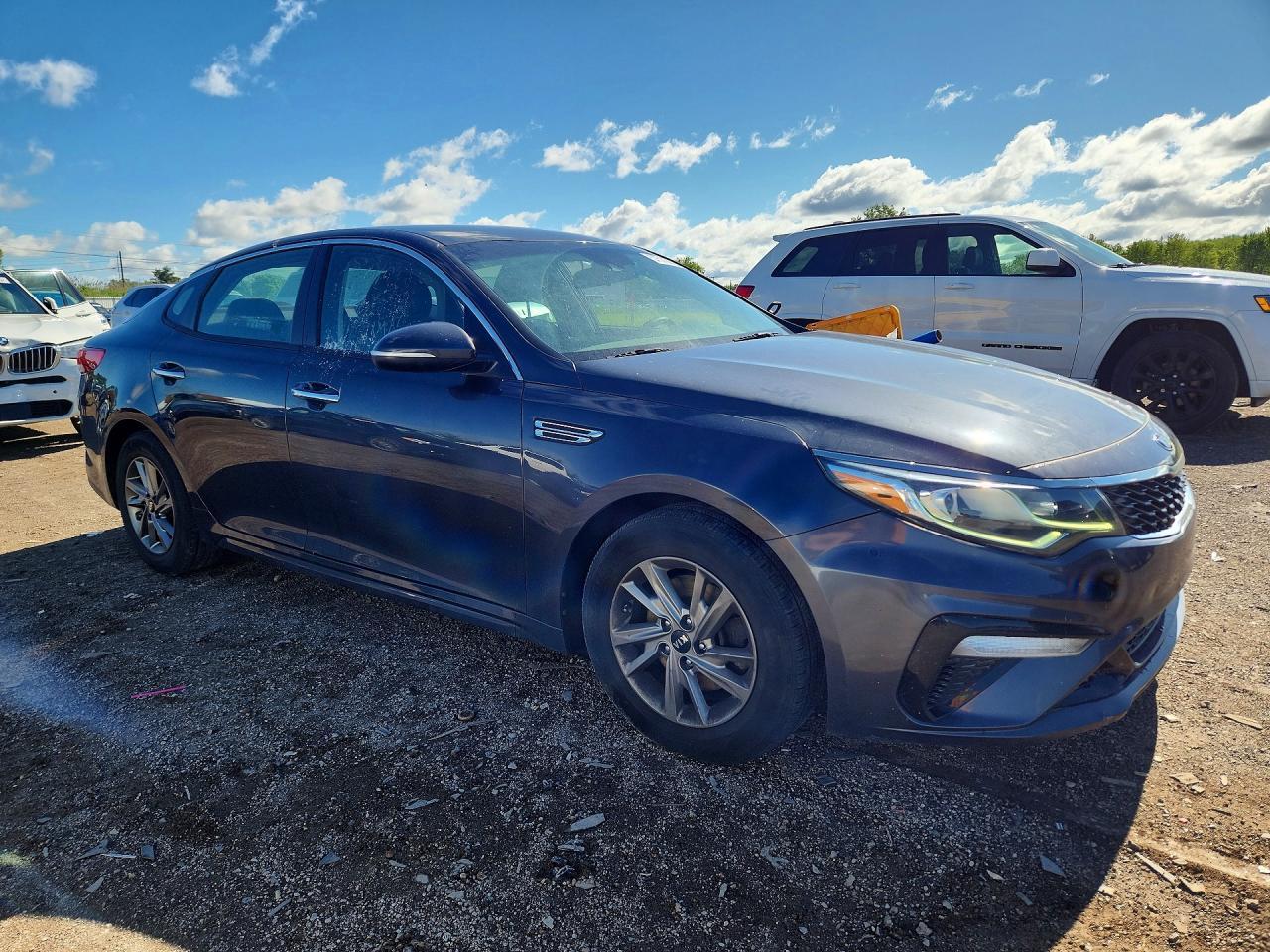 2019 KIA OPTIMA