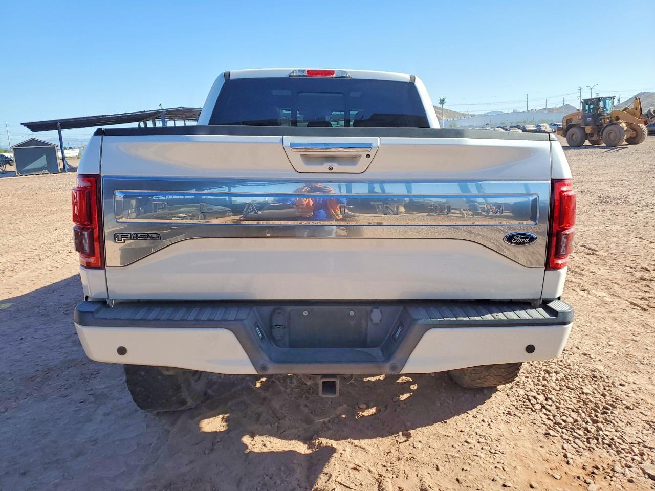 2016 FORD F-150 Lightning