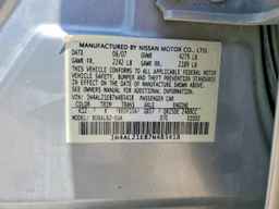 2007 NISSAN ALTIMA