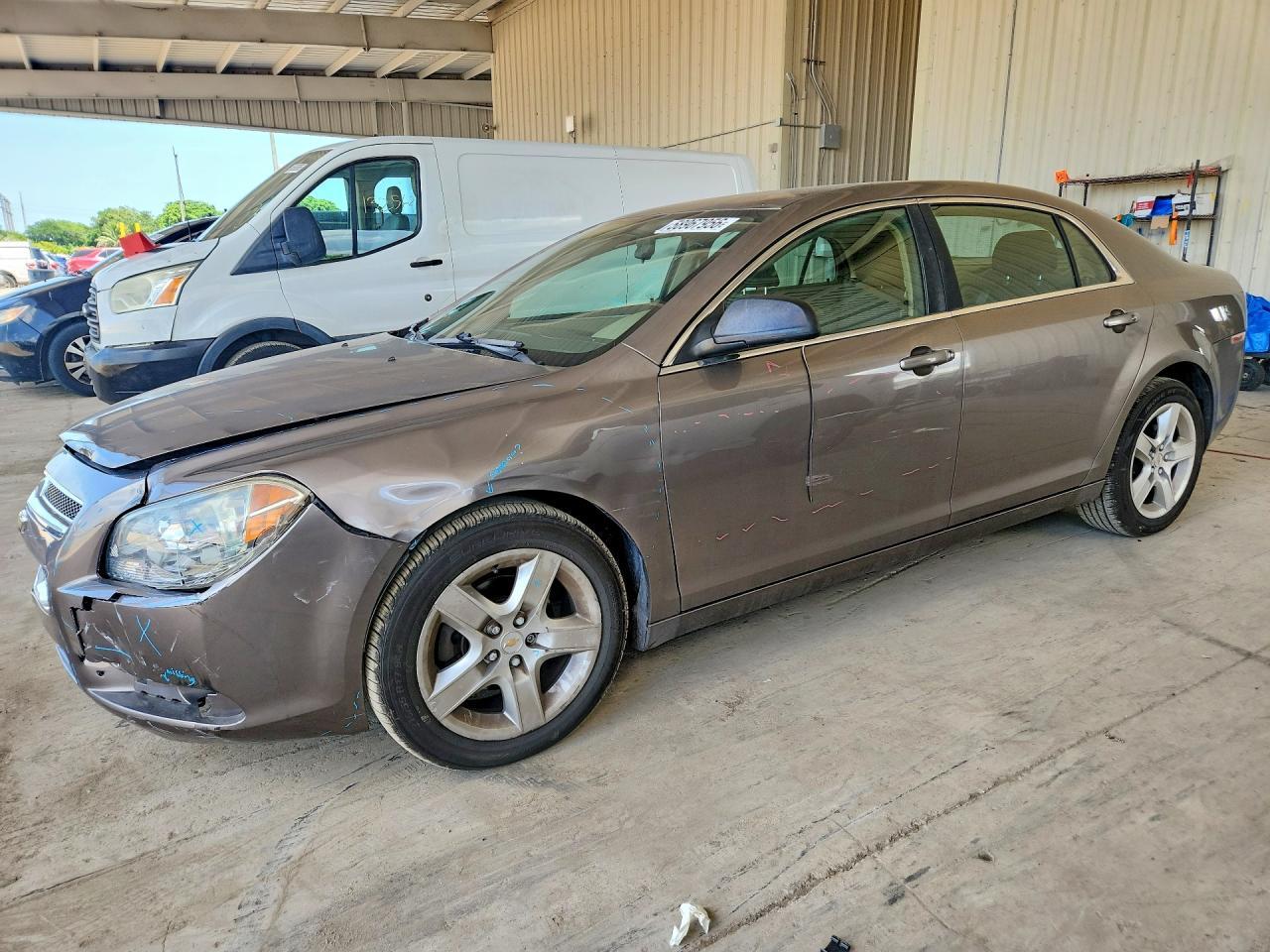2011 CHEVROLET MALIBU