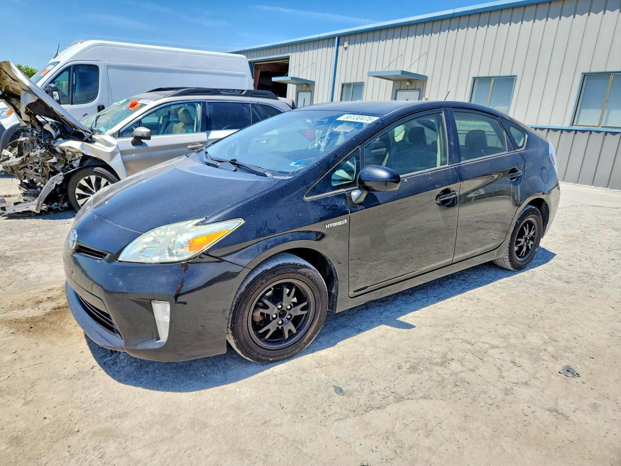 2012 TOYOTA PRIUS